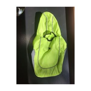 XS Dog Rain Jacket